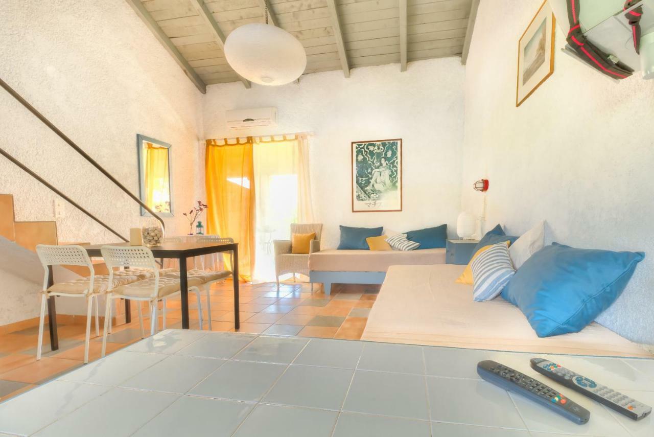 Lefkes Apartments 2 Acharavi  Exterior photo